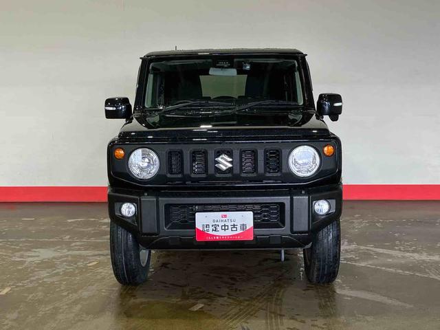 ジムニーXC(車内 消臭・抗菌 処理済) 衝突被害軽減システム 4WD クルーズコントロール ナビ アルミホイール スマートキー(新潟県)の中古車