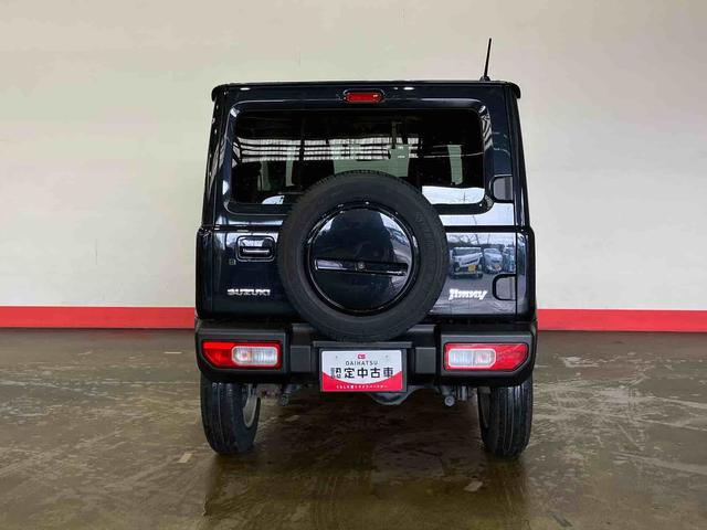 ジムニーXC(車内 消臭・抗菌 処理済) 衝突被害軽減システム 4WD クルーズコントロール ナビ アルミホイール スマートキー(新潟県)の中古車