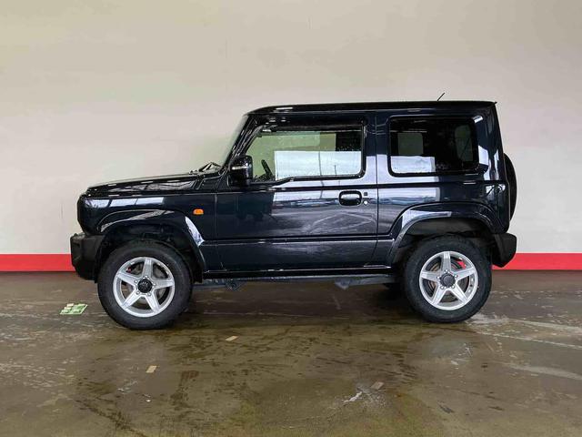 ジムニーXC(車内 消臭・抗菌 処理済) 衝突被害軽減システム 4WD クルーズコントロール ナビ アルミホイール スマートキー(新潟県)の中古車