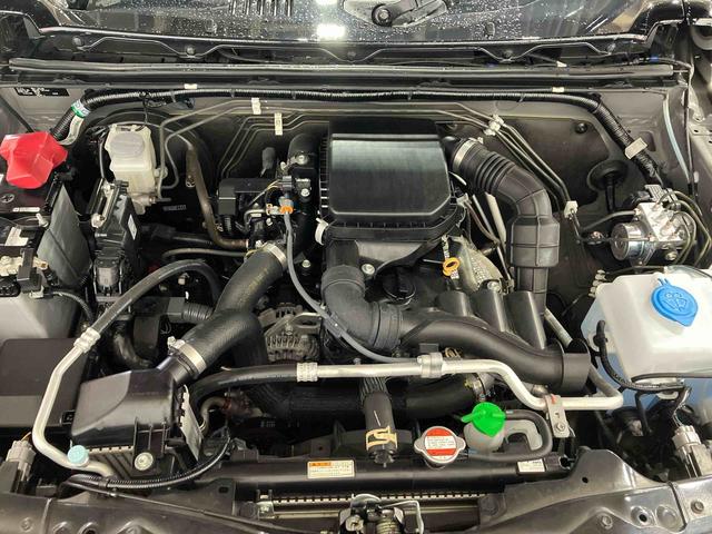 ジムニーXC(車内 消臭・抗菌 処理済) 衝突被害軽減システム 4WD クルーズコントロール ナビ アルミホイール スマートキー(新潟県)の中古車