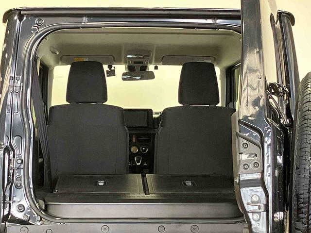 ジムニーXC(車内 消臭・抗菌 処理済) 衝突被害軽減システム 4WD クルーズコントロール ナビ アルミホイール スマートキー(新潟県)の中古車