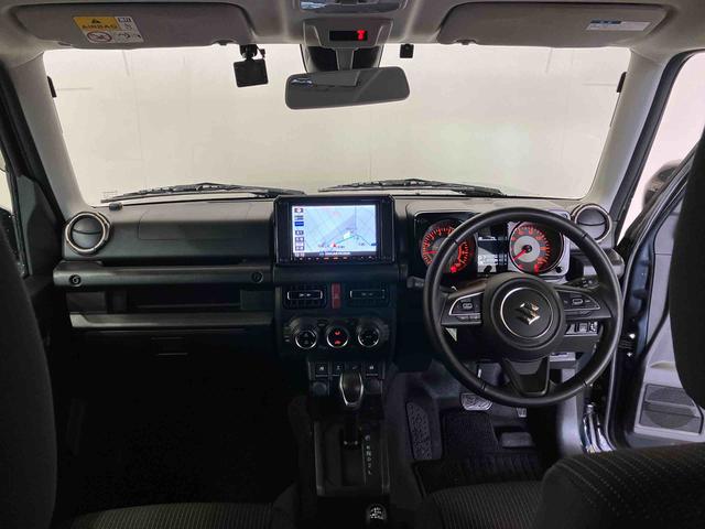 ジムニーXC(車内 消臭・抗菌 処理済) 衝突被害軽減システム 4WD クルーズコントロール ナビ アルミホイール スマートキー(新潟県)の中古車