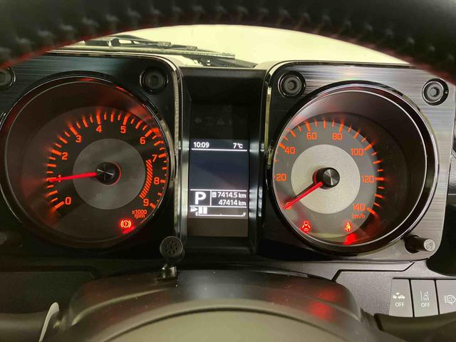 ジムニーXC(車内 消臭・抗菌 処理済) 衝突被害軽減システム 4WD クルーズコントロール ナビ アルミホイール スマートキー(新潟県)の中古車