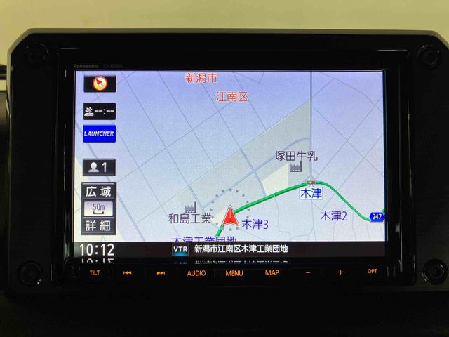 ジムニーXC(車内 消臭・抗菌 処理済) 衝突被害軽減システム 4WD クルーズコントロール ナビ アルミホイール スマートキー(新潟県)の中古車