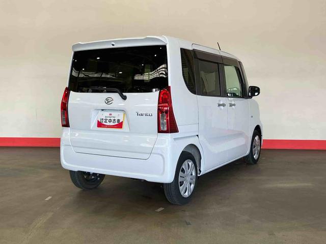 タントＸ（車内　消臭・抗菌　処理済）　衝突被害軽減システム　４ＷＤ　両側パワースライドドア　ナビ　バックカメラ　キーフリーシステム（新潟県）の中古車