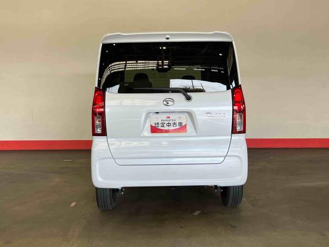 タントＸ（車内　消臭・抗菌　処理済）　衝突被害軽減システム　４ＷＤ　両側パワースライドドア　ナビ　バックカメラ　キーフリーシステム（新潟県）の中古車