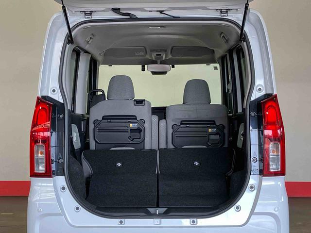 タントＸ（車内　消臭・抗菌　処理済）　衝突被害軽減システム　４ＷＤ　両側パワースライドドア　ナビ　バックカメラ　キーフリーシステム（新潟県）の中古車