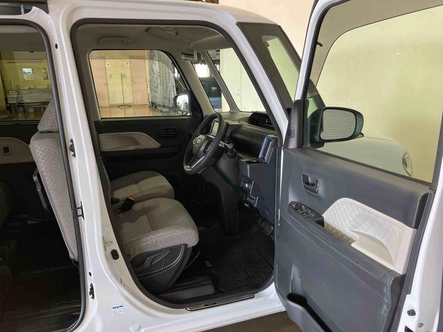 タントＸ（車内　消臭・抗菌　処理済）　衝突被害軽減システム　４ＷＤ　両側パワースライドドア　ナビ　バックカメラ　キーフリーシステム（新潟県）の中古車