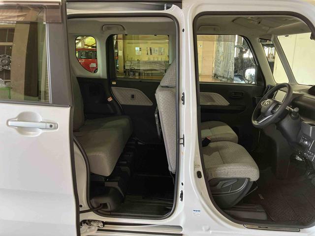 タントＸ（車内　消臭・抗菌　処理済）　衝突被害軽減システム　４ＷＤ　両側パワースライドドア　ナビ　バックカメラ　キーフリーシステム（新潟県）の中古車