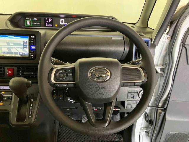 タントＸ（車内　消臭・抗菌　処理済）　衝突被害軽減システム　４ＷＤ　両側パワースライドドア　ナビ　バックカメラ　キーフリーシステム（新潟県）の中古車