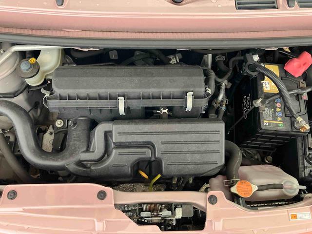 ミラココアココアＸ（車内　消臭・抗菌　処理済）　キーレスエントリー（新潟県）の中古車