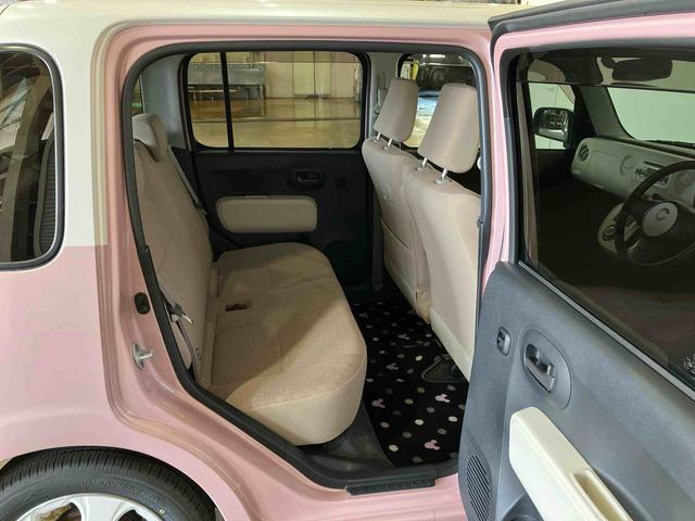 ミラココアココアＸ（車内　消臭・抗菌　処理済）　キーレスエントリー（新潟県）の中古車