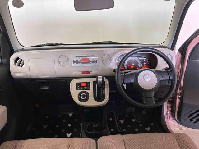 ミラココアココアＸ（車内　消臭・抗菌　処理済）　キーレスエントリー（新潟県）の中古車