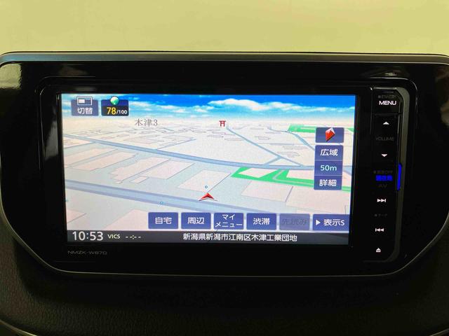 ムーヴX SAIII(車内 消臭・抗菌 処理済) 衝突被害軽減システム ナビ バックカメラ アルミホイール キーフリーシステム(新潟県)の中古車