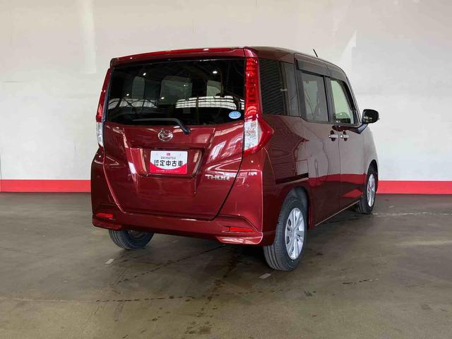 トールＧ（車内　消臭・抗菌　処理済）　衝突被害軽減システム　両側パワースライドドア　ナビ　パノラマモニター　キーフリーシステム（新潟県）の中古車