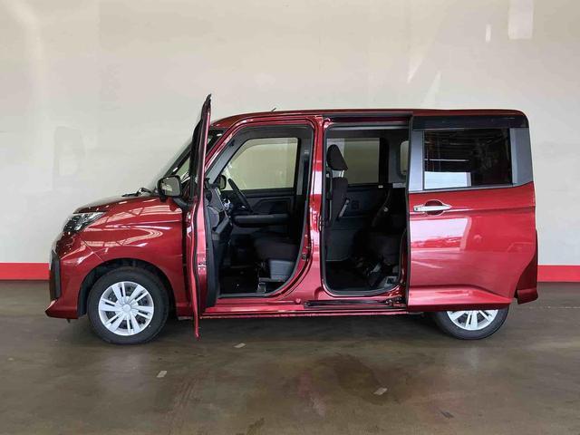 トールＧ（車内　消臭・抗菌　処理済）　衝突被害軽減システム　両側パワースライドドア　ナビ　パノラマモニター　キーフリーシステム（新潟県）の中古車