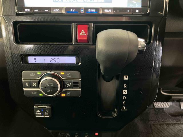 トールＧ（車内　消臭・抗菌　処理済）　衝突被害軽減システム　両側パワースライドドア　ナビ　パノラマモニター　キーフリーシステム（新潟県）の中古車