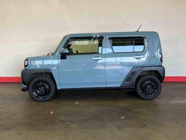 タフトX(車内 消臭・抗菌 処理済) 衝突被害軽減システム 4WD バックカメラ キーフリーシステム(新潟県)の中古車