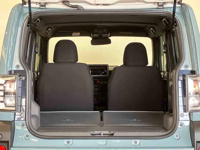 タフトX(車内 消臭・抗菌 処理済) 衝突被害軽減システム 4WD バックカメラ キーフリーシステム(新潟県)の中古車