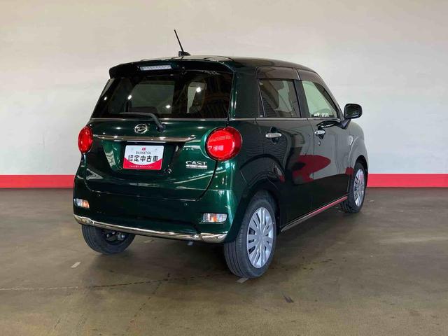 キャストスタイルＸ　ＳＡIII（車内　消臭・抗菌　処理済）　衝突被害軽減システム　ナビ　バックカメラ　キーフリーシステム（新潟県）の中古車