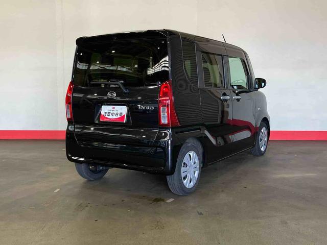 タントＸ（車内　消臭・抗菌　処理済）　衝突被害軽減システム　片側パワースライドドア　ナビ　バックカメラ　　キーフリーシステム（新潟県）の中古車