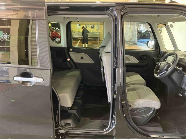 タントＸ（車内　消臭・抗菌　処理済）　衝突被害軽減システム　片側パワースライドドア　ナビ　バックカメラ　　キーフリーシステム（新潟県）の中古車