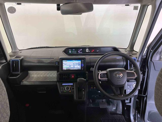 タントＸ（車内　消臭・抗菌　処理済）　衝突被害軽減システム　片側パワースライドドア　ナビ　バックカメラ　　キーフリーシステム（新潟県）の中古車