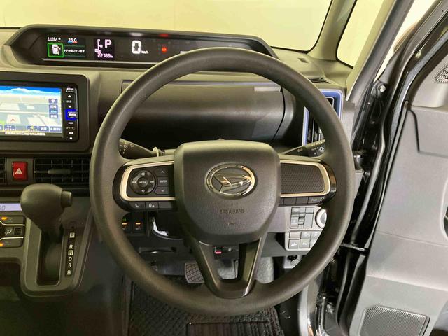 タントＸ（車内　消臭・抗菌　処理済）　衝突被害軽減システム　片側パワースライドドア　ナビ　バックカメラ　　キーフリーシステム（新潟県）の中古車