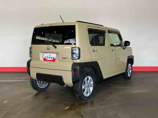 タフトG(車内 消臭・抗菌 処理済) 衝突被害軽減システム 4WD ナビ パノラマモニター アルミホイール キーフリーシステム(新潟県)の中古車