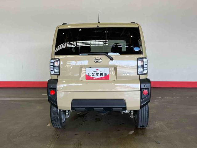 タフトG(車内 消臭・抗菌 処理済) 衝突被害軽減システム 4WD ナビ パノラマモニター アルミホイール キーフリーシステム(新潟県)の中古車