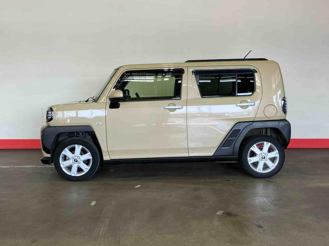 タフトG(車内 消臭・抗菌 処理済) 衝突被害軽減システム 4WD ナビ パノラマモニター アルミホイール キーフリーシステム(新潟県)の中古車