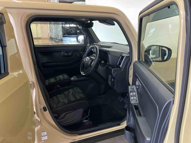 タフトG(車内 消臭・抗菌 処理済) 衝突被害軽減システム 4WD ナビ パノラマモニター アルミホイール キーフリーシステム(新潟県)の中古車