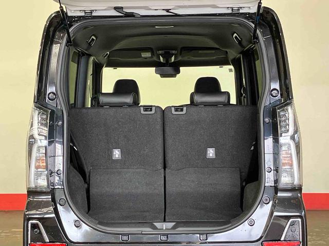 タントカスタムＸ（車内　消臭・抗菌　処理済）　衝突被害軽減システム　４ＷＤ　両側パワースライドドア　ナビ　パノラマモニター　アルミホイール　キーフリーシステム（新潟県）の中古車