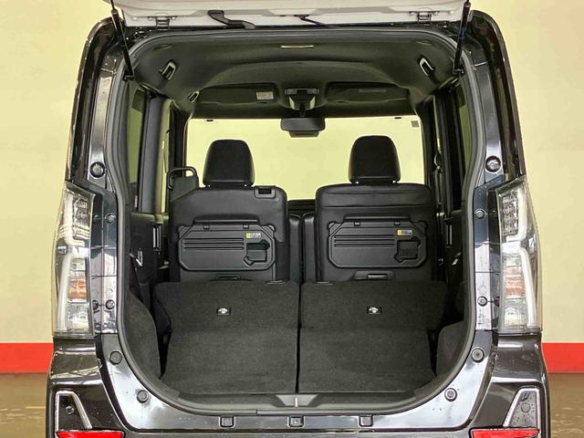 タントカスタムＸ（車内　消臭・抗菌　処理済）　衝突被害軽減システム　４ＷＤ　両側パワースライドドア　ナビ　パノラマモニター　アルミホイール　キーフリーシステム（新潟県）の中古車