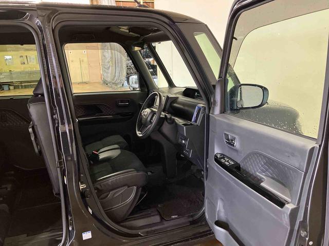 タントカスタムＸ（車内　消臭・抗菌　処理済）　衝突被害軽減システム　４ＷＤ　両側パワースライドドア　ナビ　パノラマモニター　アルミホイール　キーフリーシステム（新潟県）の中古車