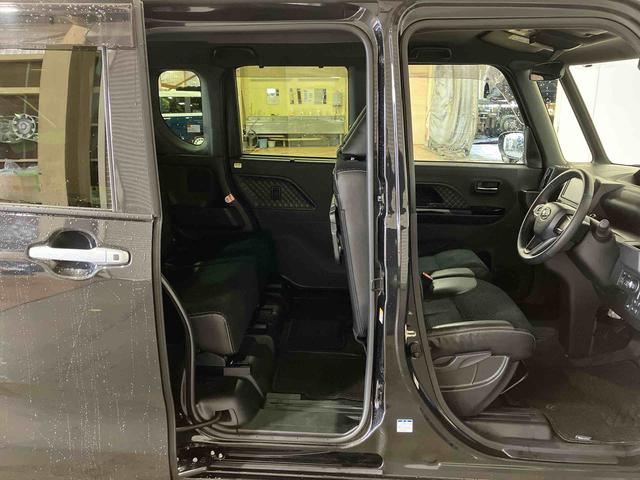 タントカスタムＸ（車内　消臭・抗菌　処理済）　衝突被害軽減システム　４ＷＤ　両側パワースライドドア　ナビ　パノラマモニター　アルミホイール　キーフリーシステム（新潟県）の中古車