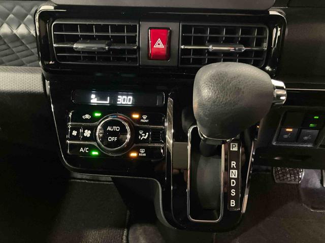 タントカスタムＸ（車内　消臭・抗菌　処理済）　衝突被害軽減システム　４ＷＤ　両側パワースライドドア　ナビ　パノラマモニター　アルミホイール　キーフリーシステム（新潟県）の中古車