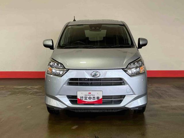 ミライースＸ　ＳＡIII（車内　消臭・抗菌　処理済）　衝突被害軽減システム　キーレスエントリー（新潟県）の中古車