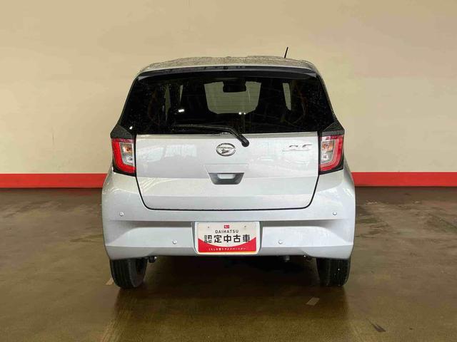 ミライースＸ　ＳＡIII（車内　消臭・抗菌　処理済）　衝突被害軽減システム　キーレスエントリー（新潟県）の中古車