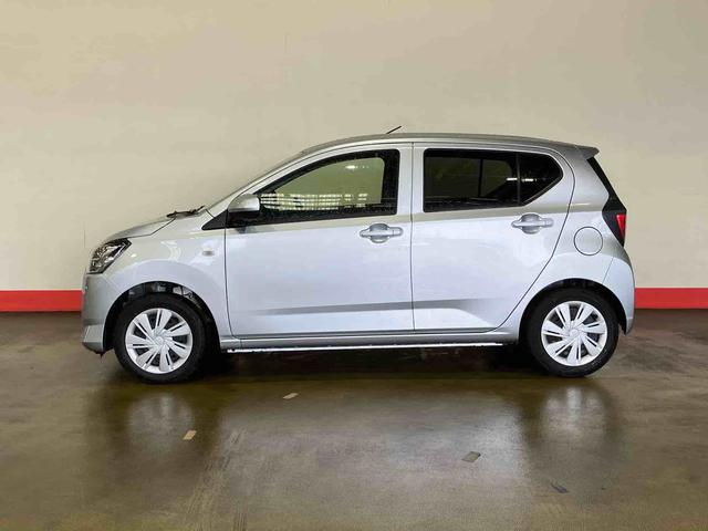 ミライースＸ　ＳＡIII（車内　消臭・抗菌　処理済）　衝突被害軽減システム　キーレスエントリー（新潟県）の中古車