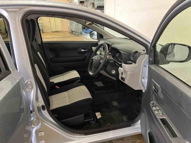 ミライースＸ　ＳＡIII（車内　消臭・抗菌　処理済）　衝突被害軽減システム　キーレスエントリー（新潟県）の中古車