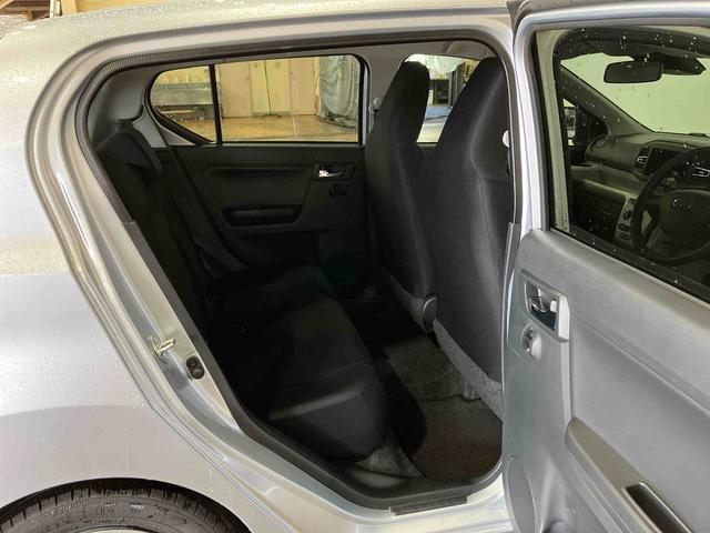 ミライースＸ　ＳＡIII（車内　消臭・抗菌　処理済）　衝突被害軽減システム　キーレスエントリー（新潟県）の中古車