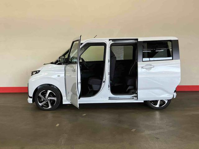 ムーヴRS(車内 消臭・抗菌 処理済) 衝突被害軽減システム 両側パワースライドドア アダプティブクルーズコントロール バックカメラ アルミホイール キーフリーシステム(新潟県)の中古車