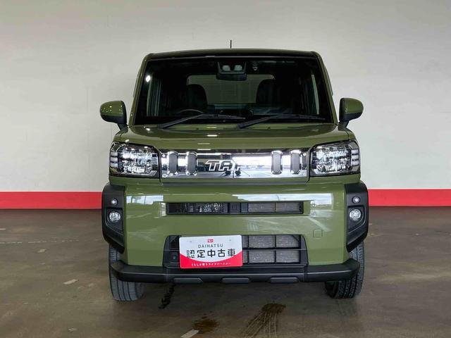 タフトＧ（車内　消臭・抗菌　処理済）　衝突被害軽減システム　４ＷＤ　ナビ　バックカメラ　アルミホイール　キーフリーシステム（新潟県）の中古車