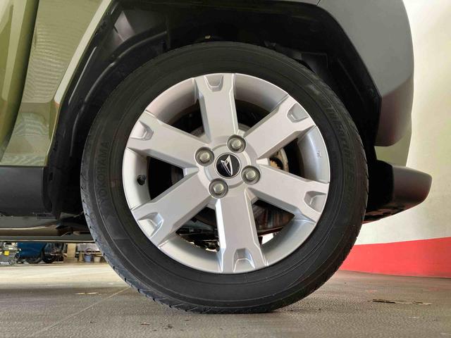 タフトＧ（車内　消臭・抗菌　処理済）　衝突被害軽減システム　４ＷＤ　ナビ　バックカメラ　アルミホイール　キーフリーシステム（新潟県）の中古車