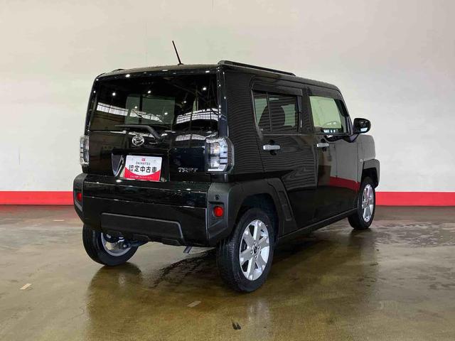 タフトG(車内 消臭・抗菌 処理済) 衝突被害軽減システム ナビ バックカメラ アルミホイール キーフリーシステム(新潟県)の中古車