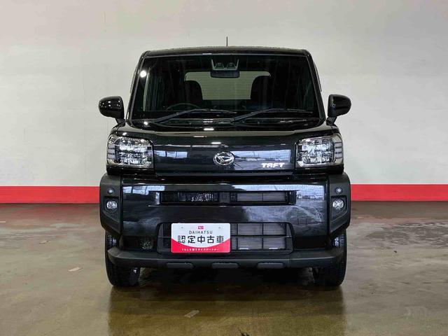 タフトG(車内 消臭・抗菌 処理済) 衝突被害軽減システム ナビ バックカメラ アルミホイール キーフリーシステム(新潟県)の中古車