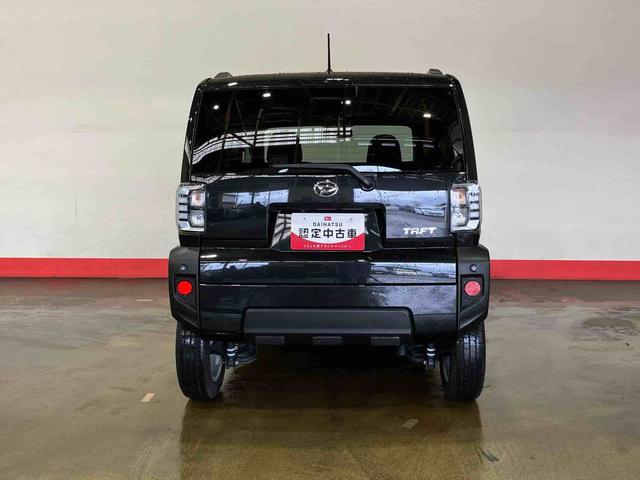 タフトG(車内 消臭・抗菌 処理済) 衝突被害軽減システム ナビ バックカメラ アルミホイール キーフリーシステム(新潟県)の中古車