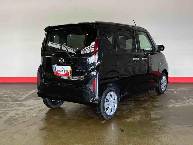 ムーヴＸ（車内　消臭・抗菌　処理済）　衝突被害軽減システム　片側パワースライドドア　キーフリーシステム（新潟県）の中古車
