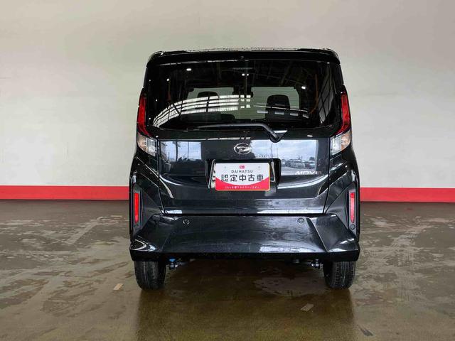 ムーヴＸ（車内　消臭・抗菌　処理済）　衝突被害軽減システム　片側パワースライドドア　キーフリーシステム（新潟県）の中古車